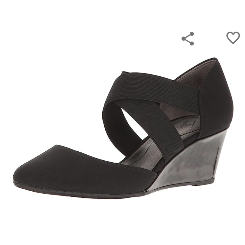 Life Stride Darcy Wedge Pump